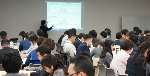 最新のあらゆる手法を実践